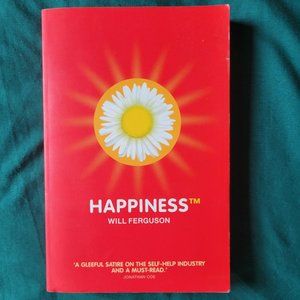 (3/$12) Book || Happiness